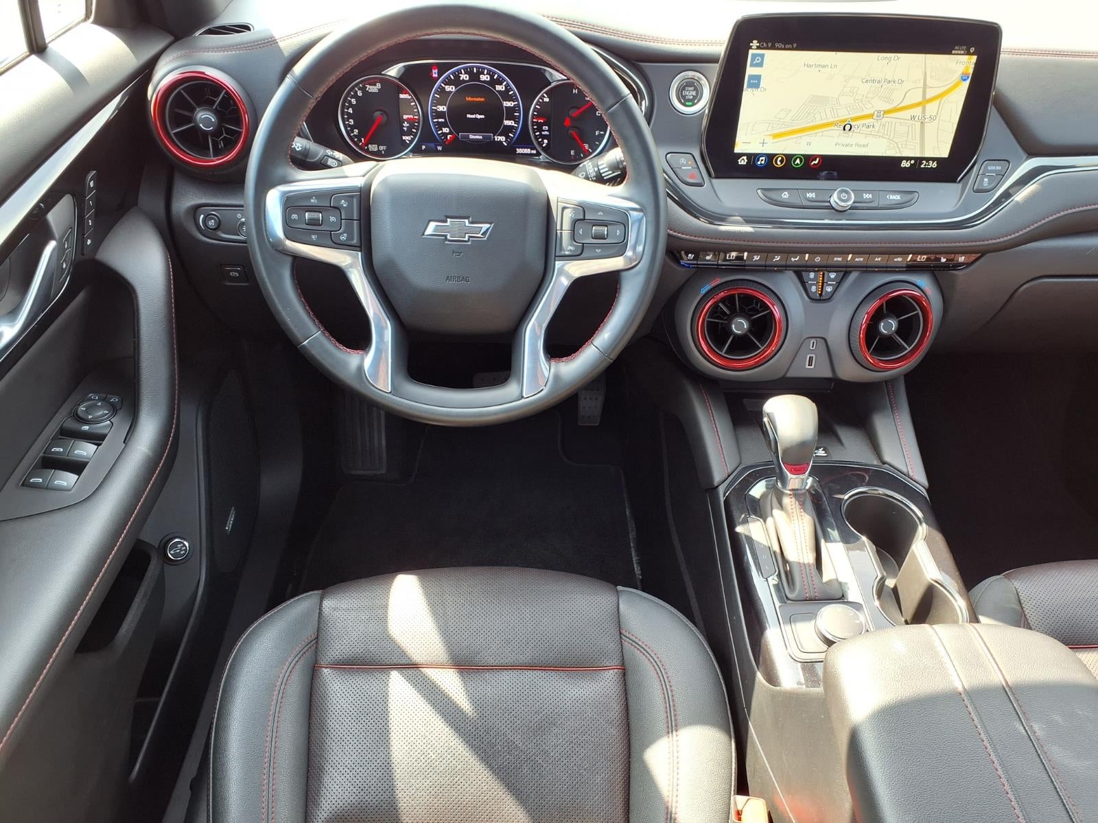 2023 Chevrolet Blazer RS