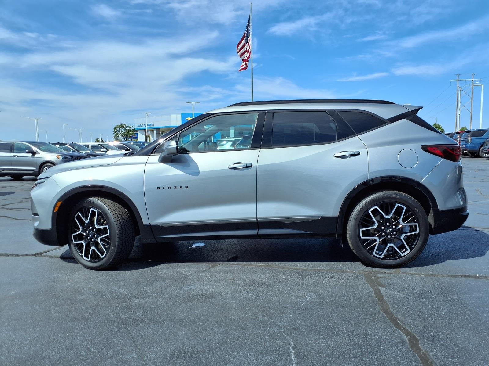 2023 Chevrolet Blazer RS