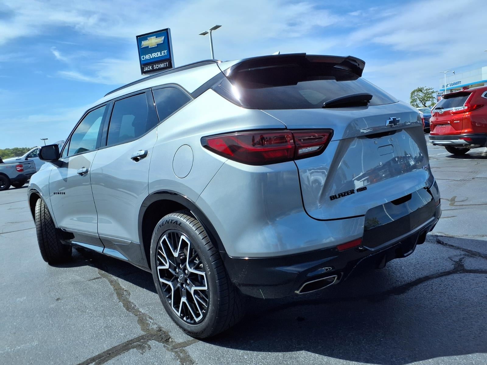 2023 Chevrolet Blazer RS