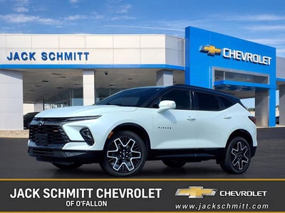 2023 Chevrolet Blazer RS