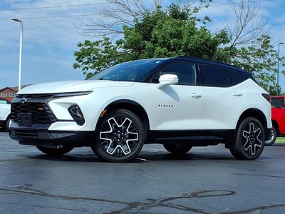 2023 Chevrolet Blazer RS