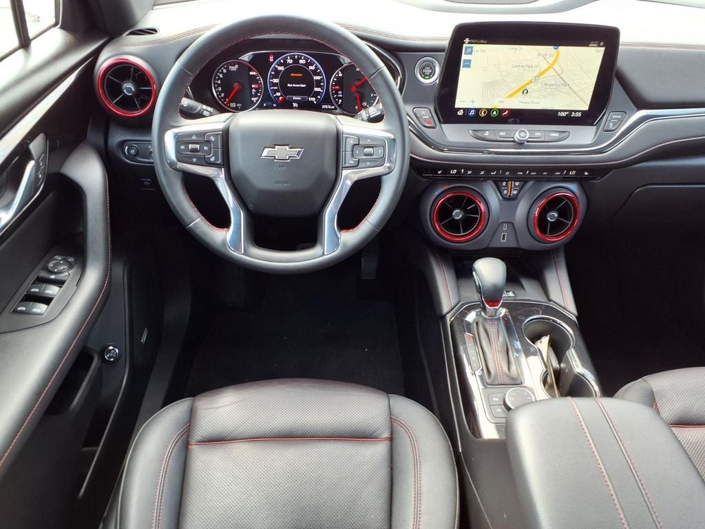 2023 Chevrolet Blazer RS