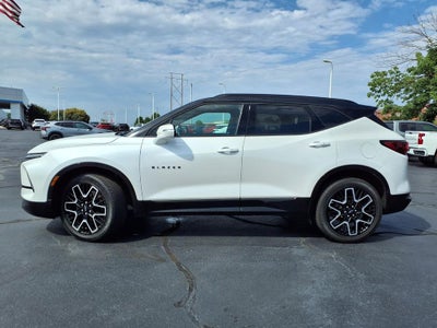 2023 Chevrolet Blazer RS