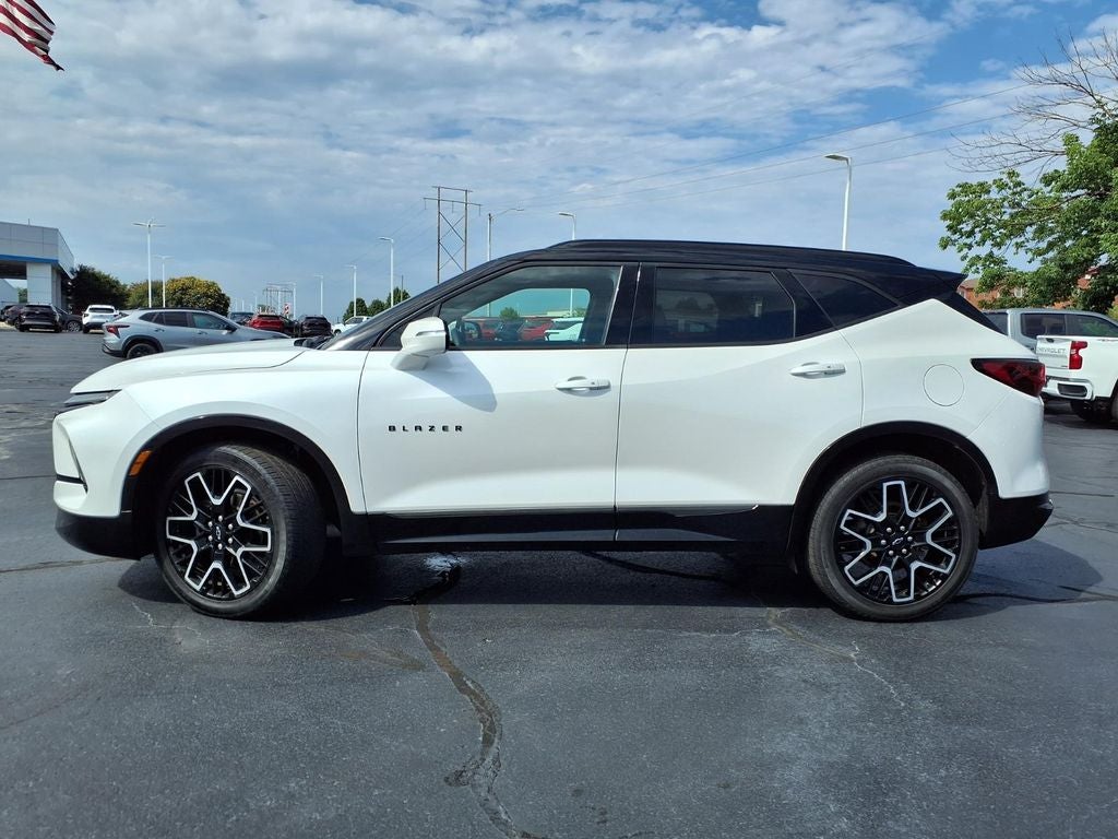2023 Chevrolet Blazer RS