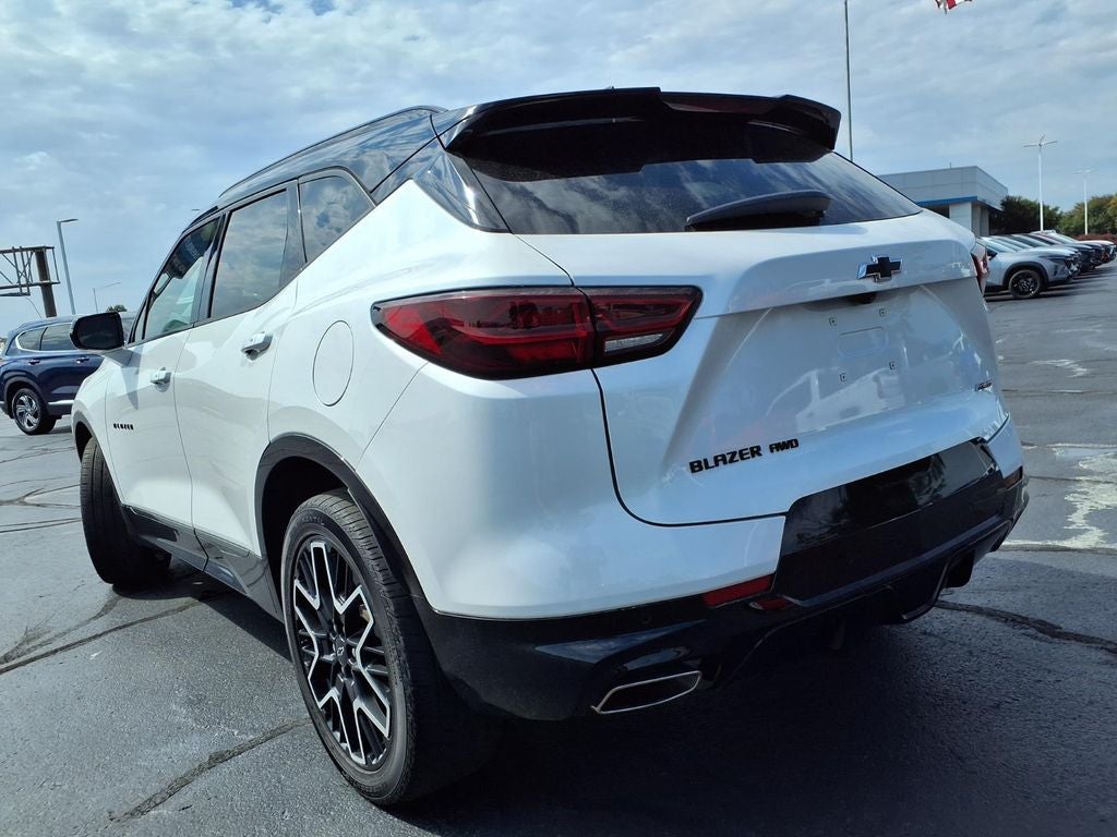 2023 Chevrolet Blazer RS
