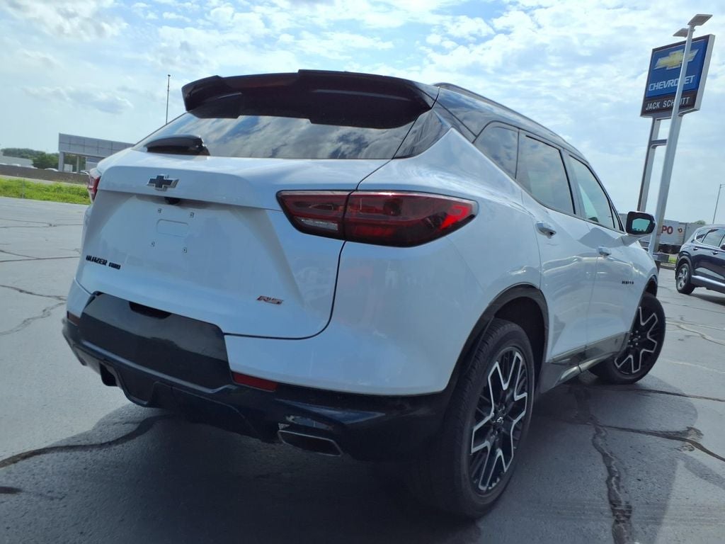 2023 Chevrolet Blazer RS