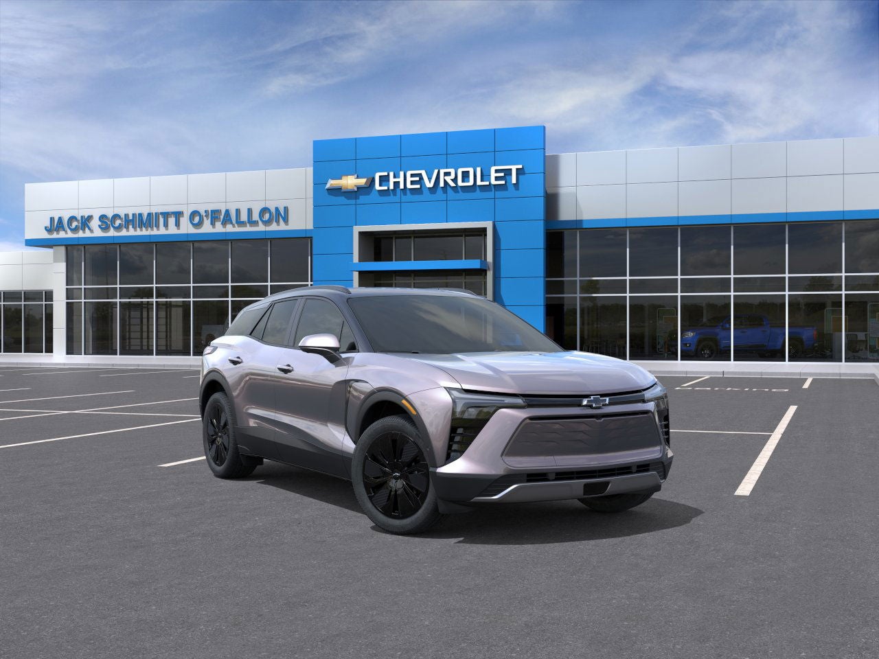 2026 Chevrolet Blazer EV LT