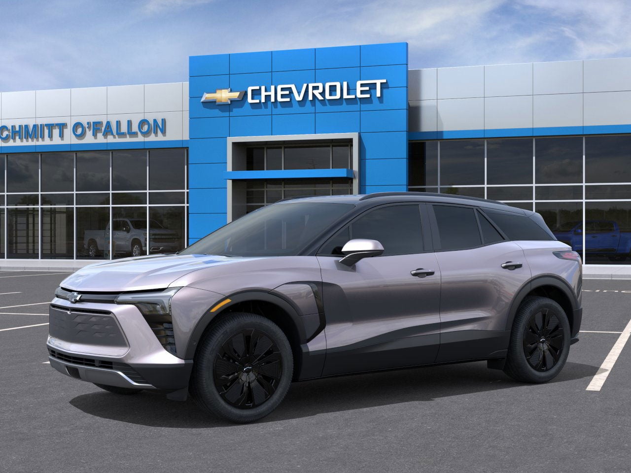 2026 Chevrolet Blazer EV LT