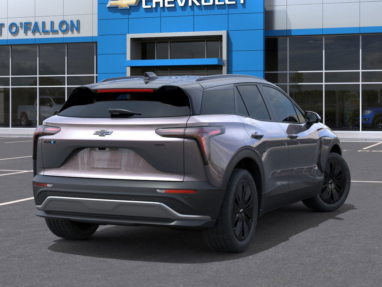 2026 Chevrolet Blazer EV LT