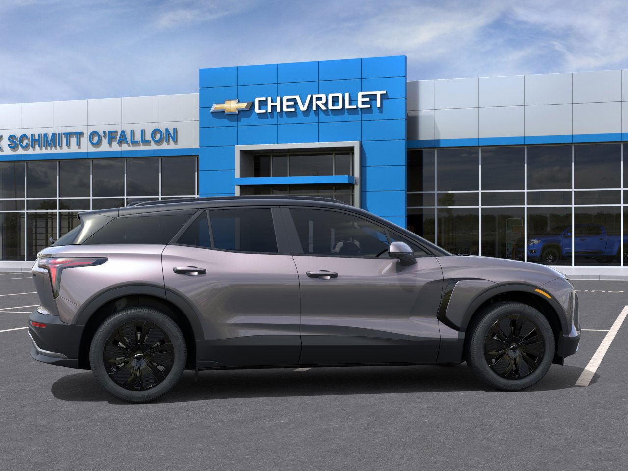 2026 Chevrolet Blazer EV LT