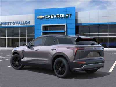 2026 Chevrolet Blazer EV LT