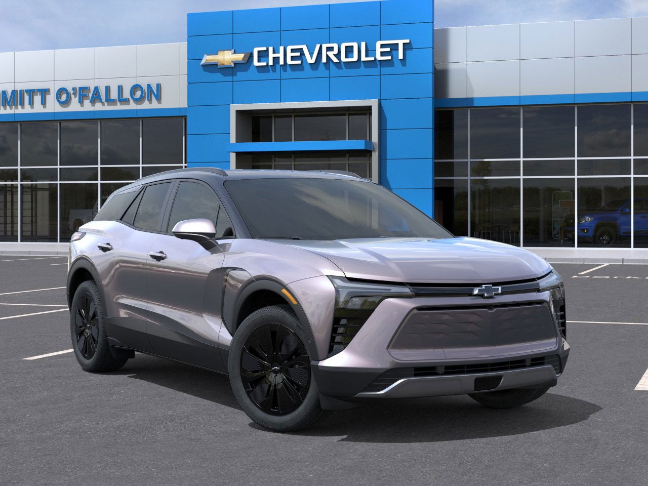 2026 Chevrolet Blazer EV LT
