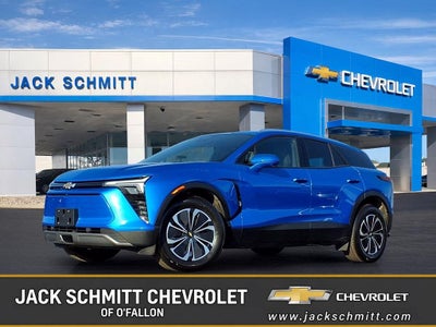 2024 Chevrolet Blazer EV LT