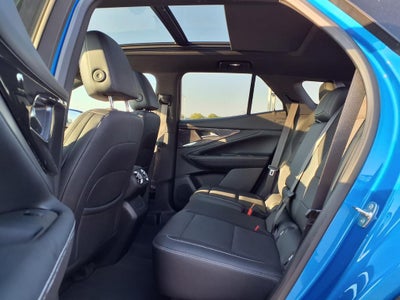 2024 Chevrolet Blazer EV LT