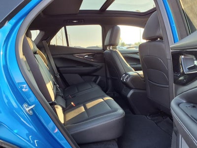 2024 Chevrolet Blazer EV LT