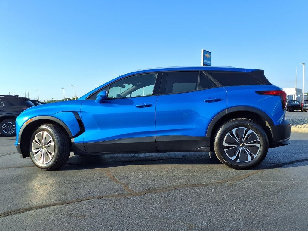 2024 Chevrolet Blazer EV LT