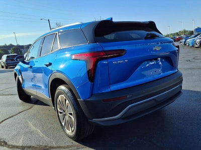 2024 Chevrolet Blazer EV LT