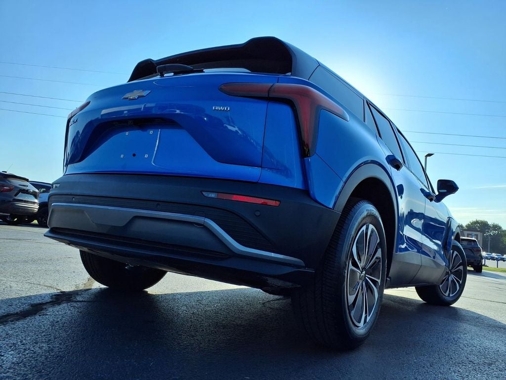 2024 Chevrolet Blazer EV LT