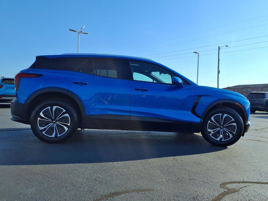 2024 Chevrolet Blazer EV LT