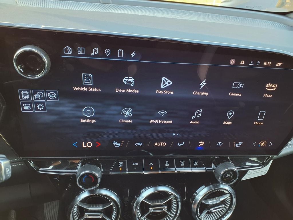 2024 Chevrolet Blazer EV LT