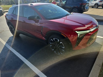2024 Chevrolet Blazer EV RS