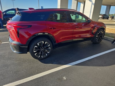 2024 Chevrolet Blazer EV RS