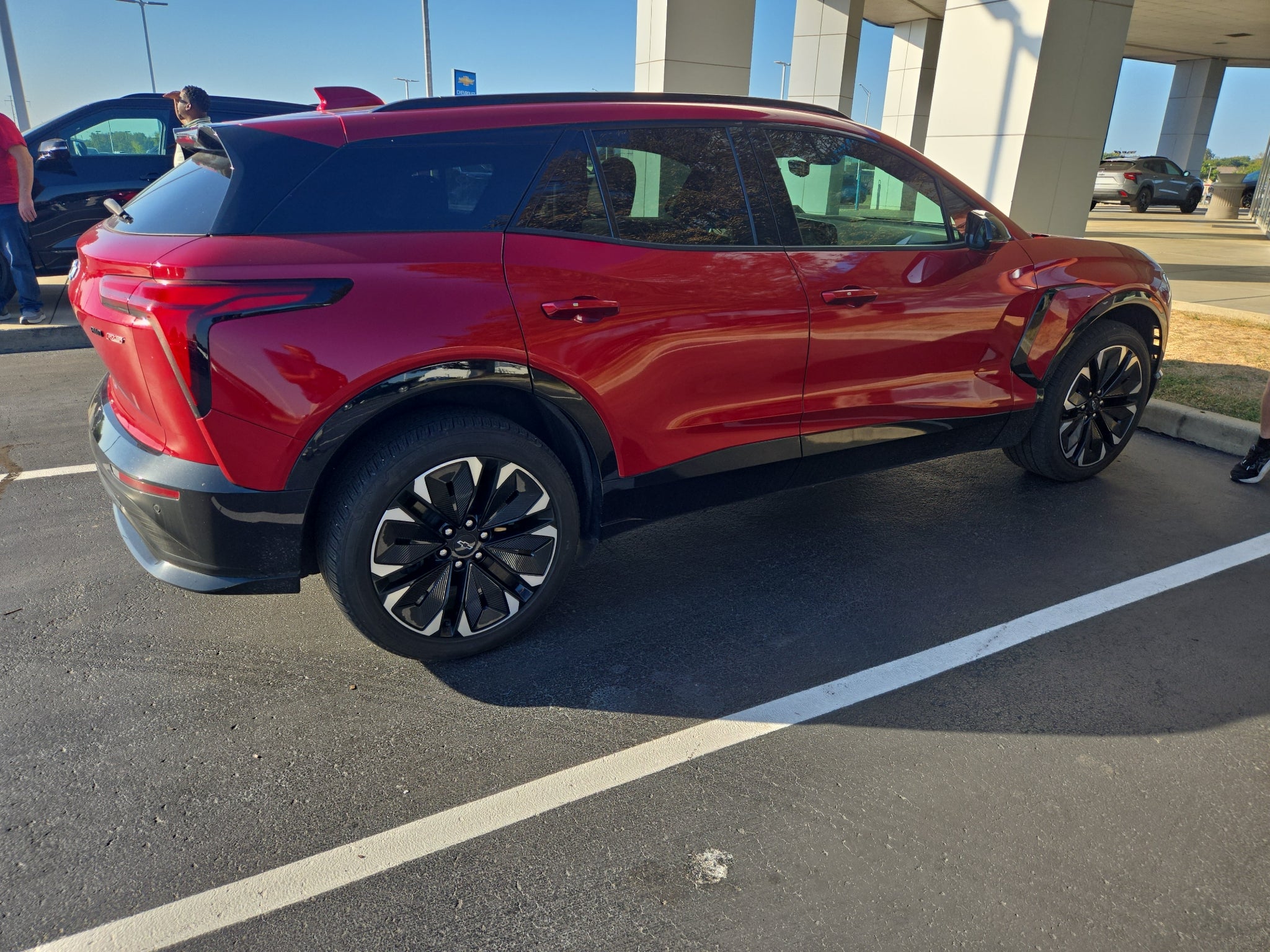 2024 Chevrolet Blazer EV RS