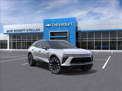 2026 Chevrolet Blazer EV RS