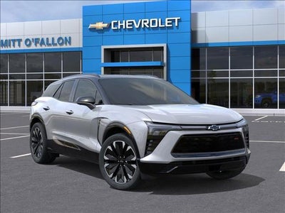 2026 Chevrolet Blazer EV RS