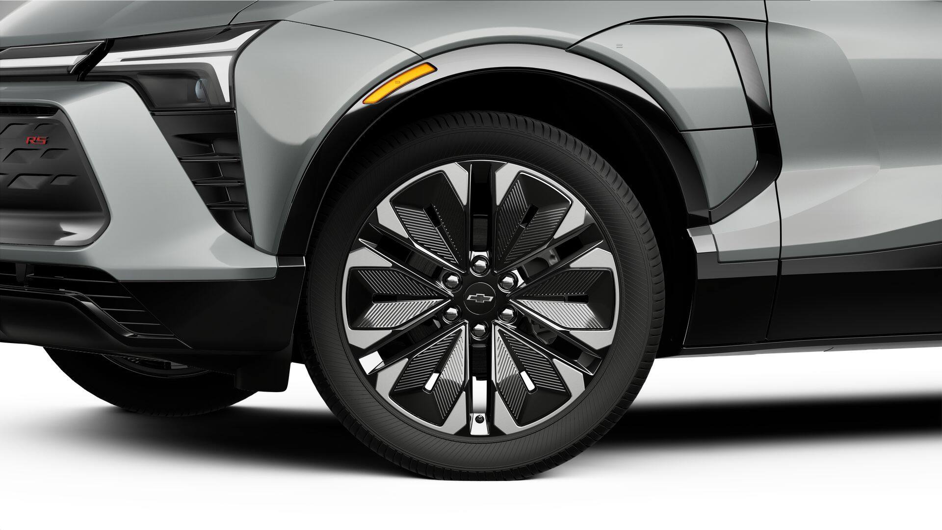 2026 Chevrolet Blazer EV RS