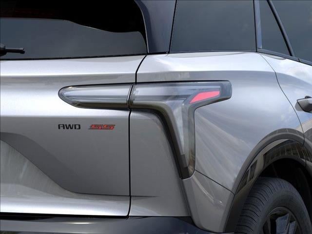 2026 Chevrolet Blazer EV SS