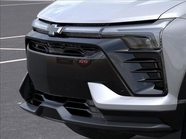 2026 Chevrolet Blazer EV SS