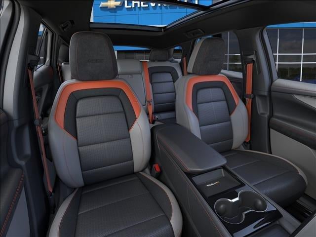 2026 Chevrolet Blazer EV SS