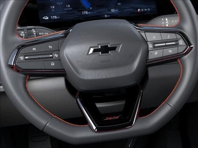 2026 Chevrolet Blazer EV SS