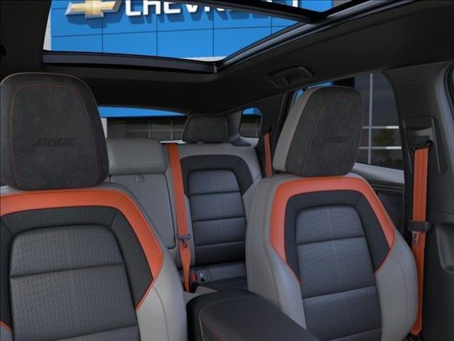 2026 Chevrolet Blazer EV SS