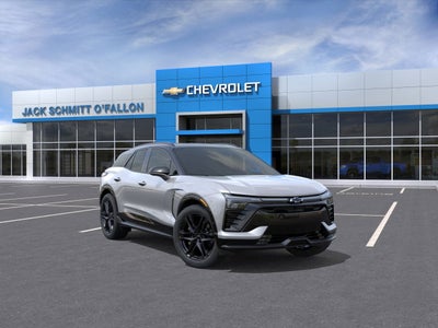 2026 Chevrolet Blazer EV SS