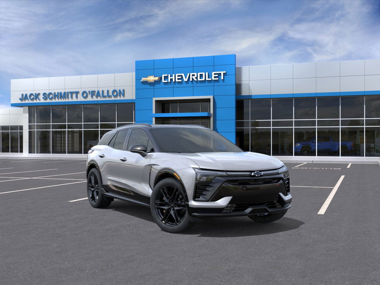 2026 Chevrolet Blazer EV SS