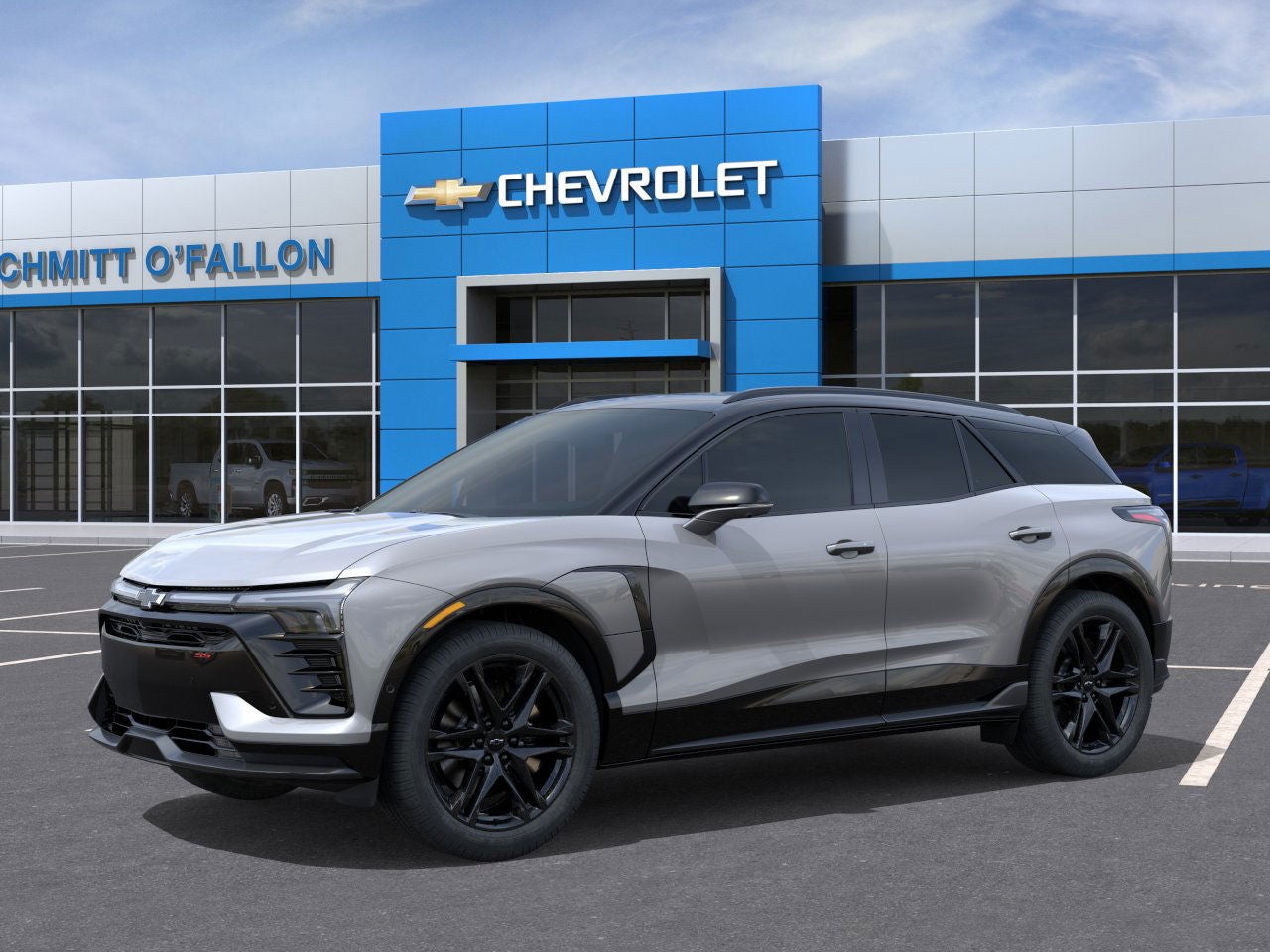 2026 Chevrolet Blazer EV SS