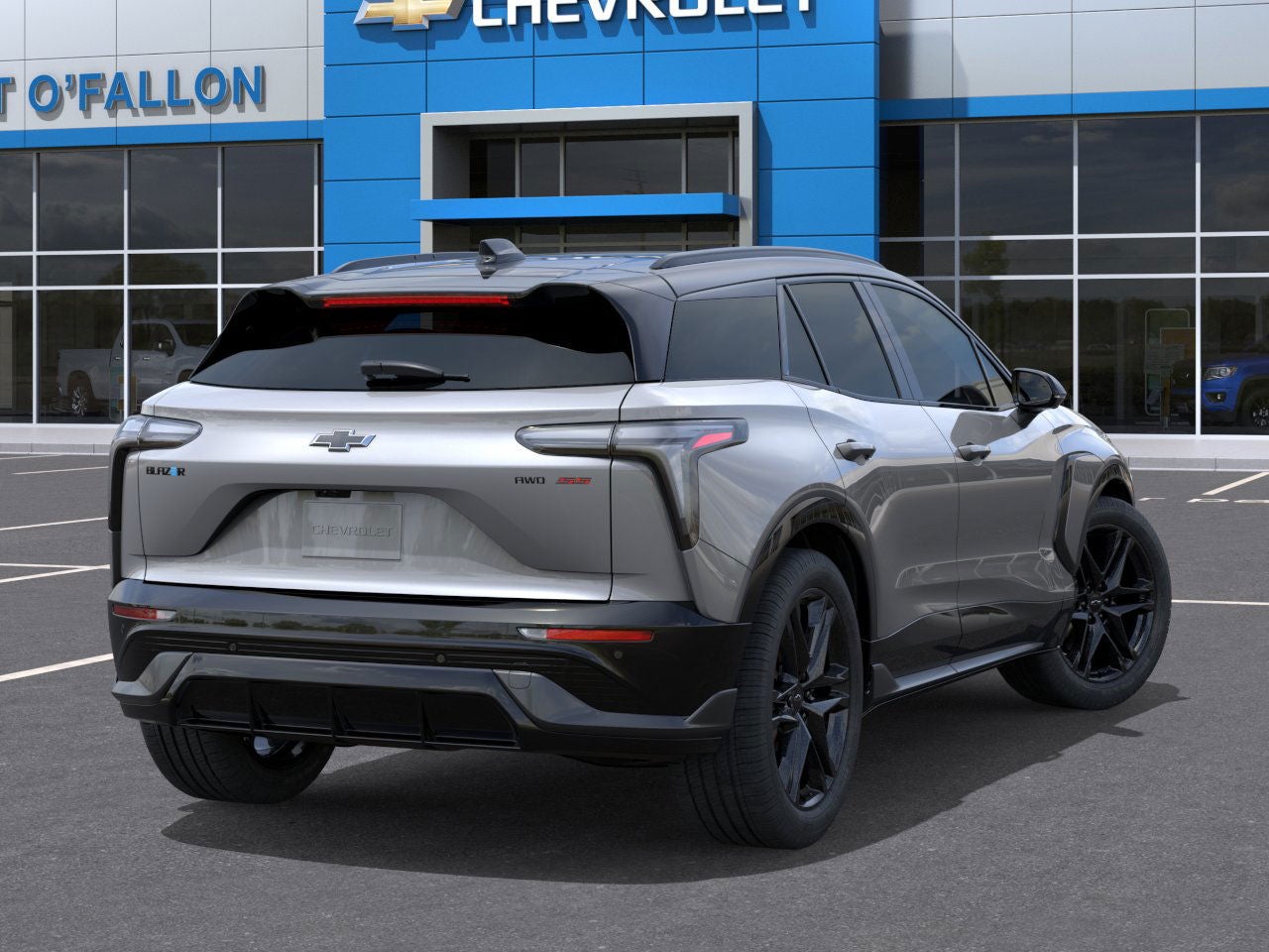 2026 Chevrolet Blazer EV SS