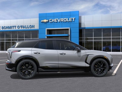 2026 Chevrolet Blazer EV SS