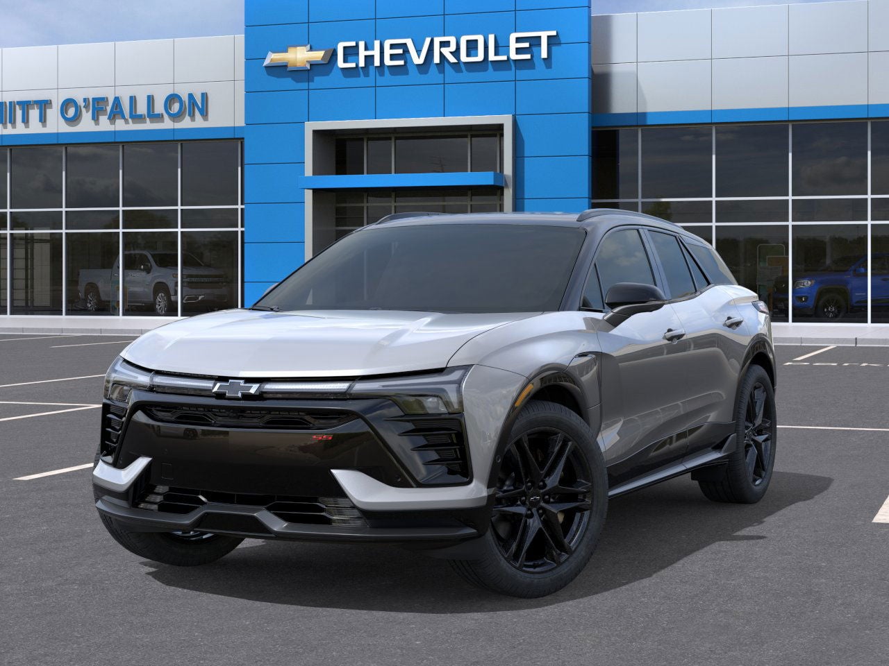 2026 Chevrolet Blazer EV SS