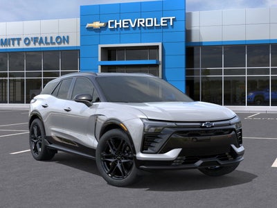 2026 Chevrolet Blazer EV SS