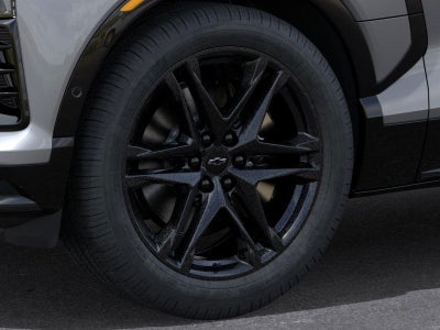 2026 Chevrolet Blazer EV SS