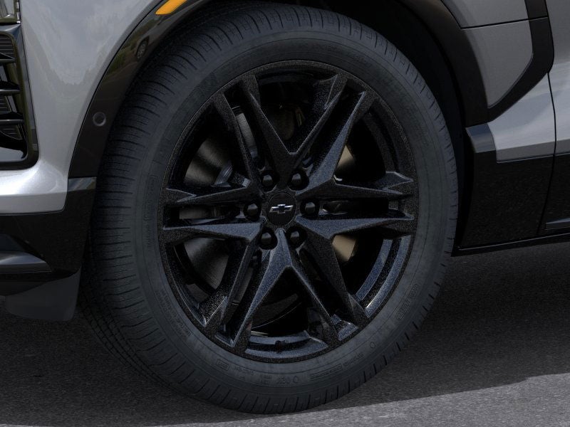 2026 Chevrolet Blazer EV SS