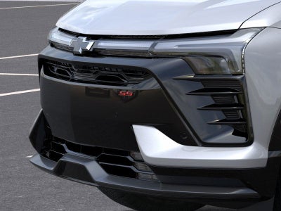 2026 Chevrolet Blazer EV SS