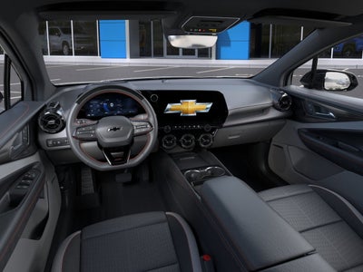 2026 Chevrolet Blazer EV SS