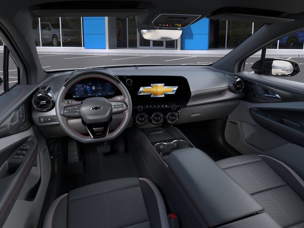 2026 Chevrolet Blazer EV SS