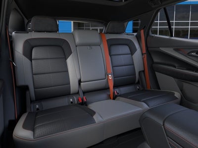 2026 Chevrolet Blazer EV SS