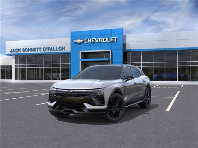 2026 Chevrolet Blazer EV SS