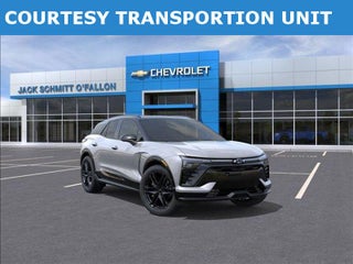 2026 Chevrolet Blazer EV SS